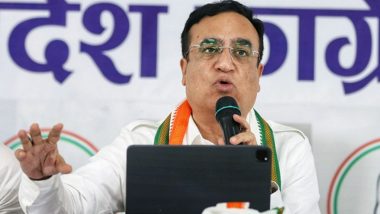 Ajay Maken Appointed Treasurer of Congress With Immediate Effect, Replaces Pawan Kumar Bansal