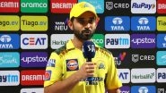Ajinkya Rahane Retained As Mumbai Captain for Syed Mushtaq Ali T20 Trophy 2023