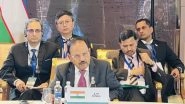 India-Central Asia NSAs Meet: Terrorism Among Most Serious Threats to World Peace, Connectivity Key Priority Area for India, Says NSA Ajit Doval