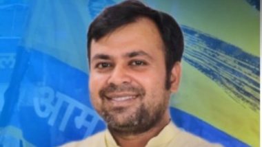 AAP Legislator Akhilesh Tripathi Fined Rs 27.4 Lakh by Vigilance Directorate for Alleged Misuse and Illegal Allotment of Government Accommodation