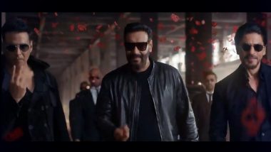 'Mouth Cancer Universe'! Akshay Kumar, Shah Rukh Khan and Ajay Devgn Reunite for 'Elaichi' Ad and Fans are Angry!