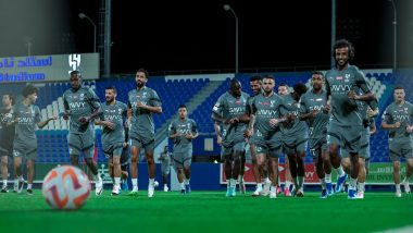 How To Watch Al-Hilal vs Al-Khaleej Saudi Pro League 2023–24 Live Streaming Online: Get Telecast Details of Saudi Arabian League Football on TV and Online