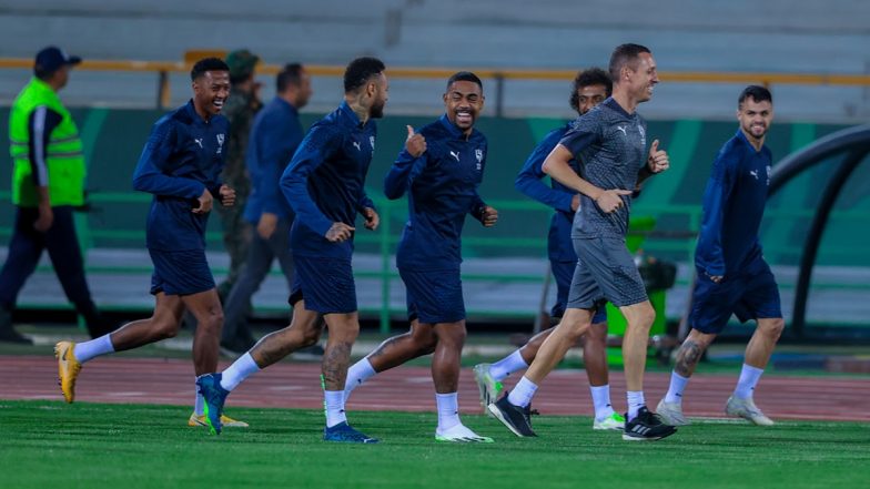 How To Watch Nassaji Mazandaran vs Al Hilal, AFC Champions League 2023–24 Live Streaming Online: Get Telecast Details of Asian Football Match on TV With Time in IST