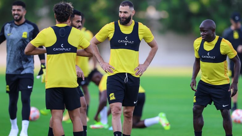 How To Watch Al-Taawoun v Al-Ittihad Saudi Pro League 2023–24 Live Streaming Online: Get Telecast Details of Saudi Arabian League Football on TV and Online