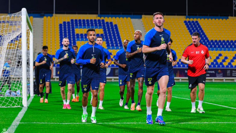 Al-Nassr vs Abha, Saudi Pro League 2023-24 Live Streaming Online in India: How to Watch Saudi Arabian League Match Live Telecast on TV & Football Score Updates in IST?