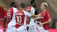 AS Monaco 2&ndash;1 Metz, Ligue 1 2023&ndash;24: Aleksandr Golovin Nets Twice As Rouges Et Blancs Maintain Their Lead in the French League