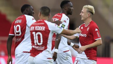 AS Monaco 2–1 Metz, Ligue 1 2023–24: Aleksandr Golovin Nets Twice As Rouges Et Blancs Maintain Their Lead in the French League