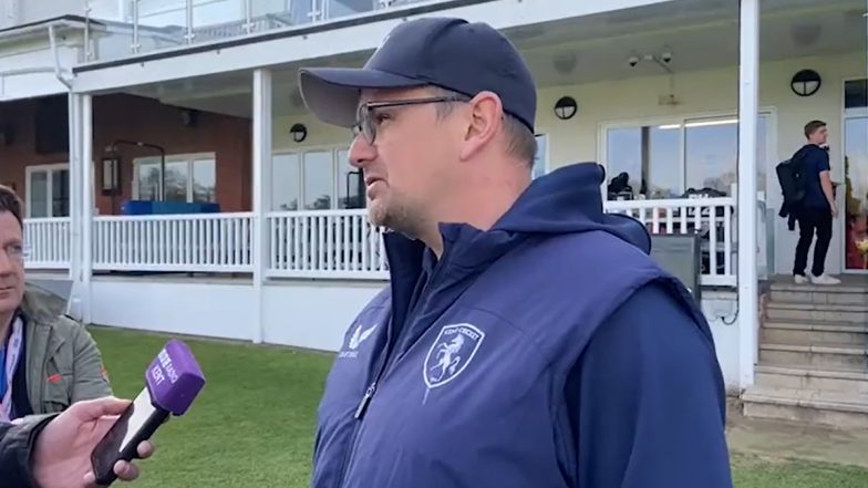 Worcestershire Men’s Head Coach Alex Gidman Appointed As England Women’s Assistant Coach