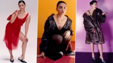 Alia Bhatt Is Bold and Glam As She Turns Cover Girl For a Mag; Check Out Her Uber Stylish Pics!
