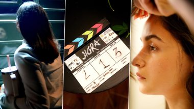 Jigra: Alia Bhatt Begins Filming for Vasan Bala’s Film, Says 'We Bring to You a Piece of Our Hearts’ (See BTS Pics)