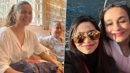Soni Razdan Birthday: Alia Bhatt and Shaheen Bhatt Share Unseen Pics and Pen the Sweetest Notes To Wish Their Mom on Her Special Day