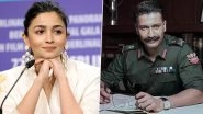 Sam Bahadur: Alia Bhatt Reminisces Vicky Kaushal&rsquo;s Reaction to Film&rsquo;s Story: A Twinkle in His Eye To Portray &lsquo;Sam&rsquo; One Day