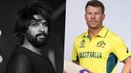 David Warner Congratulates Allu Arjun for Winning Best Actor Award for Pushpa at National Film Awards 2023 (See Instagram Story)