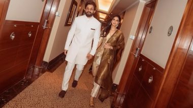 Allu Arjun's Wife Sneha Reddy Pens Post After Pushpa Actor Receives National Award, Calls Him 'A Delight To Watch' (View Post)