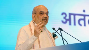 West Bengal Government’s Corruption Has Given Country a Bad Name, Says Home Minister Amit Shah