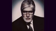 Amitabh Bachchan Drops AI-Generated Image of Himself on Instagram, Big B&rsquo;s Pic Takes Internet by Storm