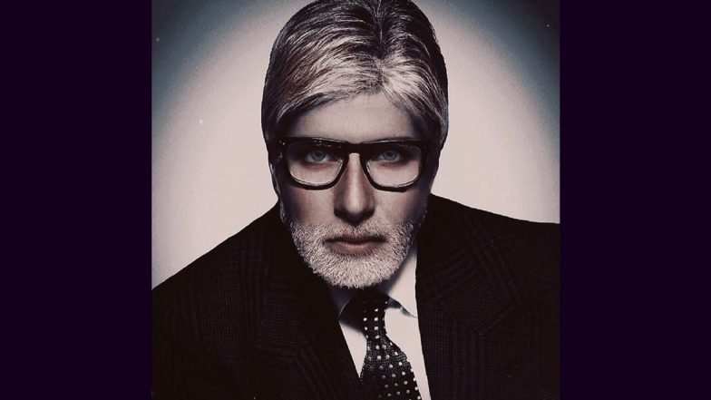 Amitabh Bachchan Drops AI-Generated Image of Himself on Instagram, Big B’s Pic Takes Internet by Storm