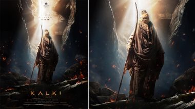 Kalki 2898 AD: Amitabh Bachchan Unveils New Look From Nag Ashwin’s Film On 81st Birthday (View Pic)