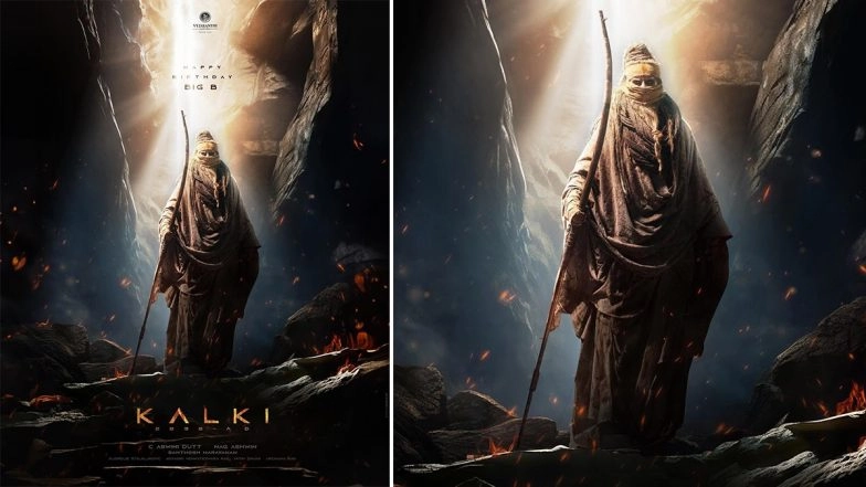 Kalki 2898 AD: Amitabh Bachchan Unveils New Look From Nag Ashwin’s Film On 81st Birthday (View Pic)