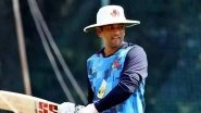 Amol Muzumdar Named As Head Coach of Indian Women&rsquo;s Cricket Team