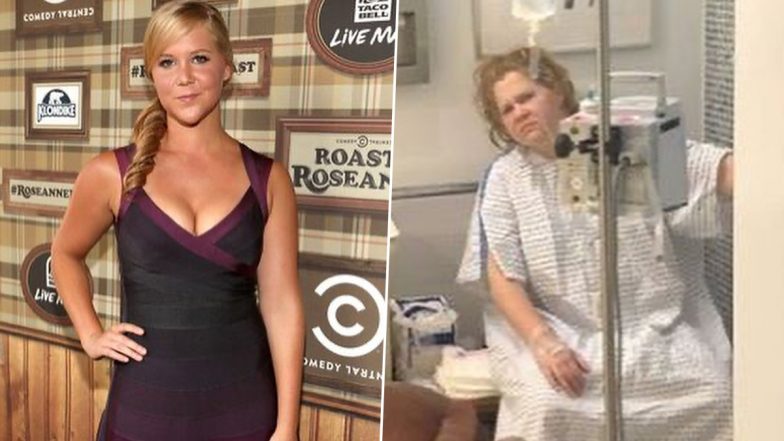Amy Schumer Warns Women in Their 20s With Before and After Snap, Says &lsquo;Life Is Coming for You&rsquo; (View Pics)