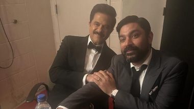 Karan Boolani Birthday: Anil Kapoor Showers Son-in-Law With Love and Praises His Remarkable Cinematic Journey on Intsa (View Pics)