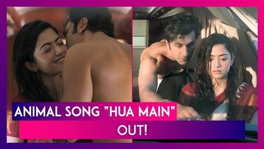 Animal Song ‘Hua Main’: Ranbir Kapoor & Rashmika Mandanna Share Steamy Chemistry In This Romantic Track!