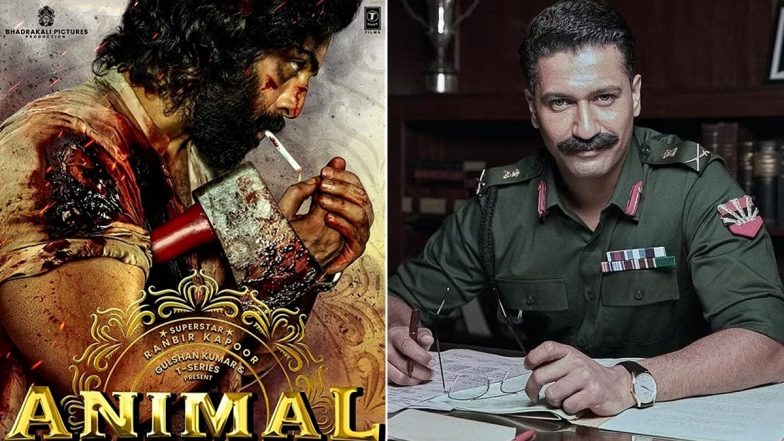 Sam Bahadur Vs Animal: Vicky Kaushal Breaks Silence On Clash With ...