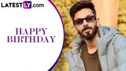 Anirudh Ravichander Birthday: &lsquo;Naan Pizhai&rsquo;, &lsquo;Arabic Kuthu&rsquo;, &lsquo;Chaleya&rsquo; &ndash; 5 Catchy Melodies of the Versatile Music Composer (Watch Videos)