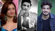 Bigg Boss 17: Ankita Lokhande Discusses With Munawar Faruqui About Her Break Up With Late Sushant Singh Rajput (Watch Video)