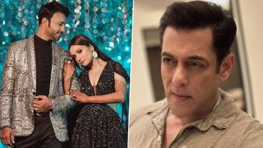 Bigg Boss 17 Weekend Ka Vaar: Salman Khan Resolves Fights Between Ankita Lokhande and Vicky Jain, Asks Actress, 'Are You Here To Lose Your Individuality?'