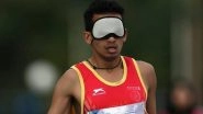 Asian Para Games 2023: India&rsquo;s Ankur Dhama Secures Gold Medal in Men&rsquo;s 5000m T11 Event