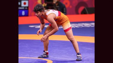 Asian Games 2023: Pooja Gehlot, Antim Panghal to Compete in Bronze Medal Matches in Women's Wrestling