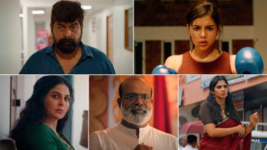 Antony Teaser: Joju George, Kalyani Priyadarshan, Nyla Usha's Film Delves into Deep-Rooted Relationships (Watch Video)