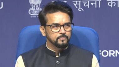 Sports Minister Anurag Thakur Lauds Athletes for Breaking India's Medal Tally Record at Asian Para Games 2023