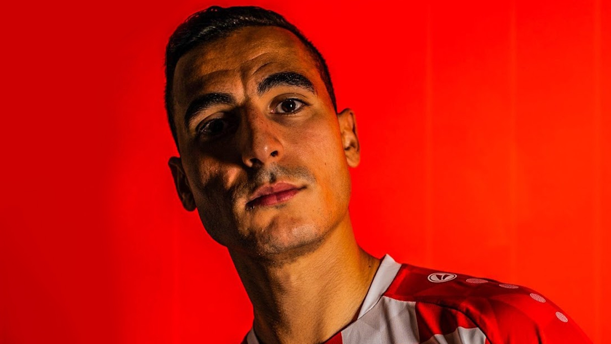 Agency News | Mainz Lifts Anwar El Ghazi’s Suspension for Social Media ...