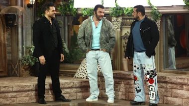 Bigg Boss 17 Weekend Ka Vaar: Salman Khan's Brothers Arbaaz Khan and Sohail Khan to Roast Housemates in Their Signature Comic Style!