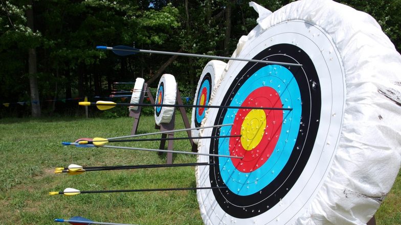 Adil Mohamed Nazir Ansari and Naveen Dalal Win Bronze Medal as India Beat Kazakhstan 125-120 in Men’s Doubles W1 Open Archery Event at Asian Para Games 2023