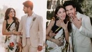 Armaan Malik and Aashna Shroff Are Engaged! &lsquo;Future Mr & Mrs&rsquo; Share Pics From the Formal Ceremony