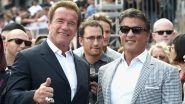 Arnold Schwarzenegger And Sylvester Stallone Recall One-Time Feud: 'Even Our DNA Hated Each Other'