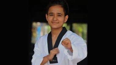 Aruna Tanwar Wins Bronze Medal in Women's K44-47kg Taekwondo Event at Asian Para Games 2023, Becomes First Ever Indian to Achieve Feat