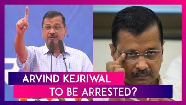 Arvind Kejriwal May Be Arrested 'Because PM Narendra Modi Fears Him', Says AAP; BJP Hits Back