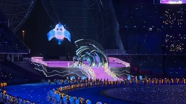 Asian Para Games 2023 Officially Opens in Hangzhou With Grand Opening Ceremony