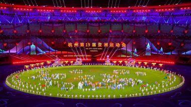 Asian Games 2023: Colourful Closing Ceremony Brings Curtains Down on a Memorable Event in Hangzhou