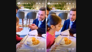 Ghajini Actor Asin Shares Glimpse From Her Daughter’s 6th Birthday Celebrations in Paris (View Pics)