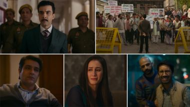 Aspirants 2: Naveen Kasturia, Sunny Hinduja, and Shivankit Singh Parihar's Trailer Promises a Gripping Tale of Friendship, Struggles, and Moral Dilemmas (Watch Video)