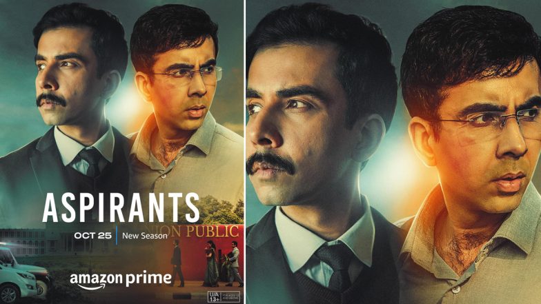 TVF Aspirants Season 2: Naveen Kasturia and Sunny Hinduja’s Show to Premiere on Amazon Prime Video on THIS Date!