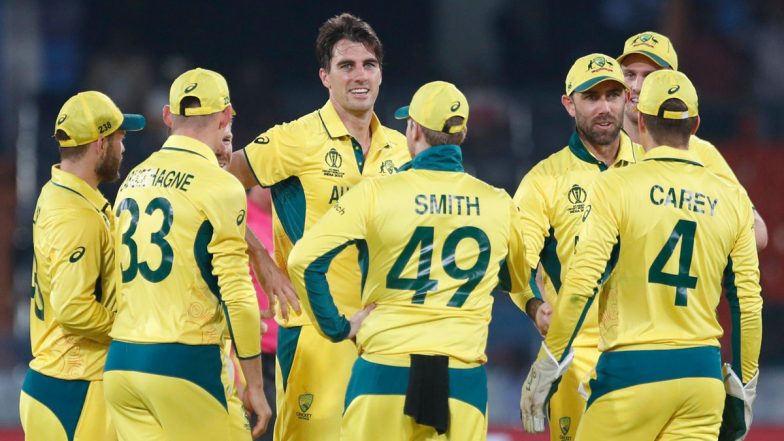 How to Watch ENG vs AUS ICC Cricket World Cup 2023 Match Free Live Streaming Online? Get Live Telecast Details of England vs Australia CWC Match With Time in IST