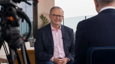 Australia PM Anthony Albanese Announces China Visit Hours Before Leaving for US to Meet Joe Biden