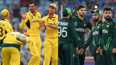 Australia Win By 62 Runs | AUS vs PAK Highlights of ICC Cricket World Cup 2023: Adam Zampa's Four-Wicket Haul Powers Australia To Clinical Victory